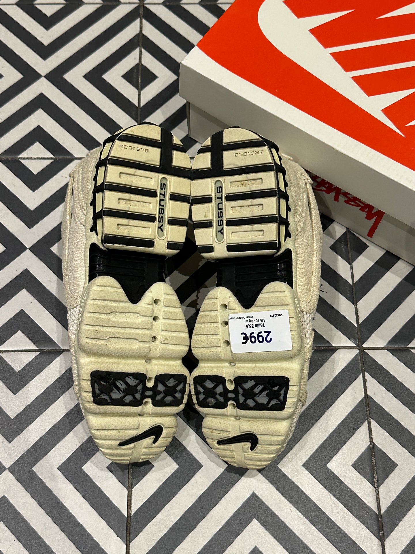 Stussy Spiridon cage 2 (38,5)