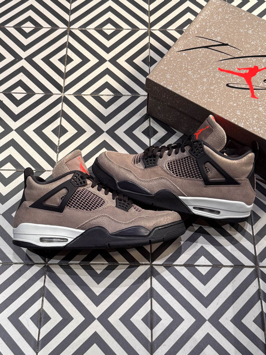 Jordan 4 Taupe Haze (Taille 47,5)