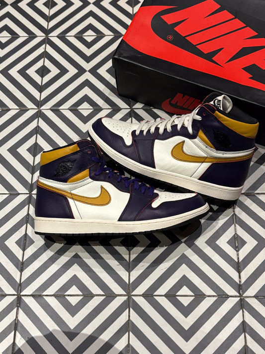 Jordan 1 High Sb La To Chi (47,5)