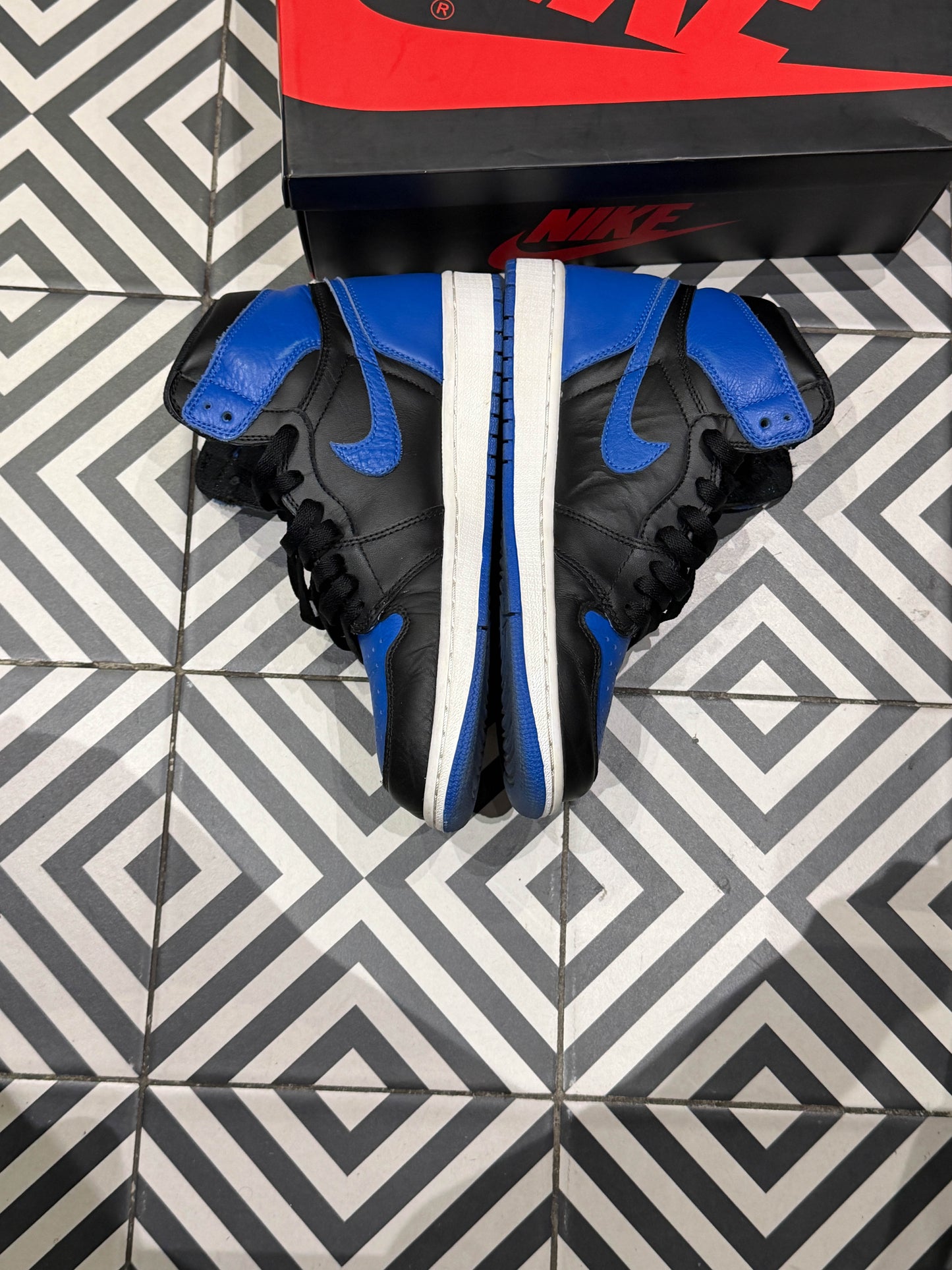 Jordan 1 High Royal 2017 (Taille 42)