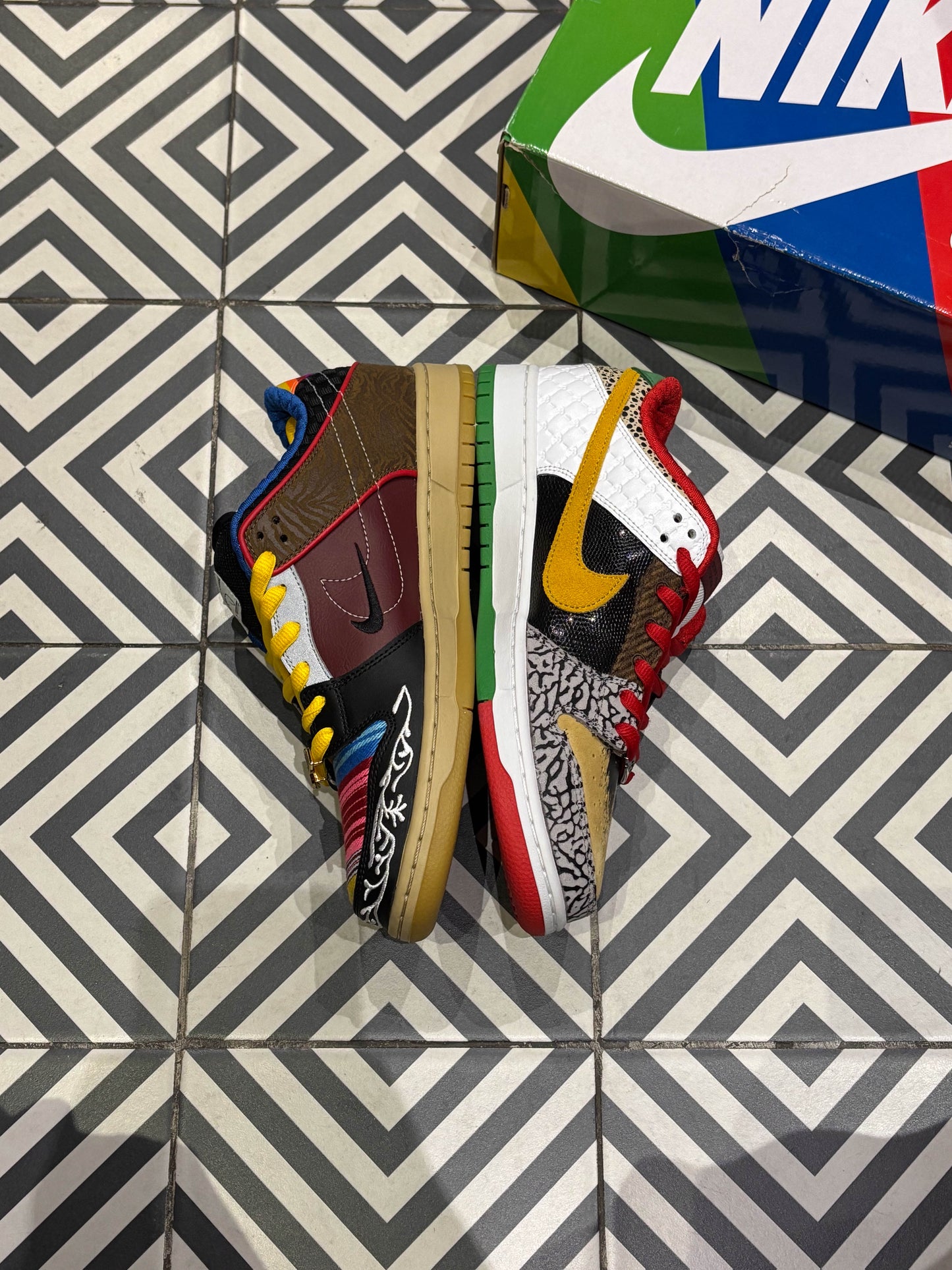 Dunk Sb What The Paul (Taille 43)