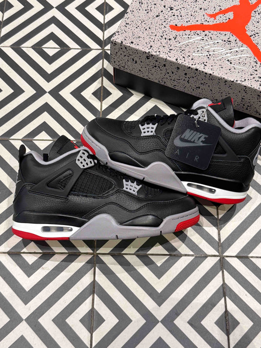 Jordan 4 Bred Reimagined (Taille 42)