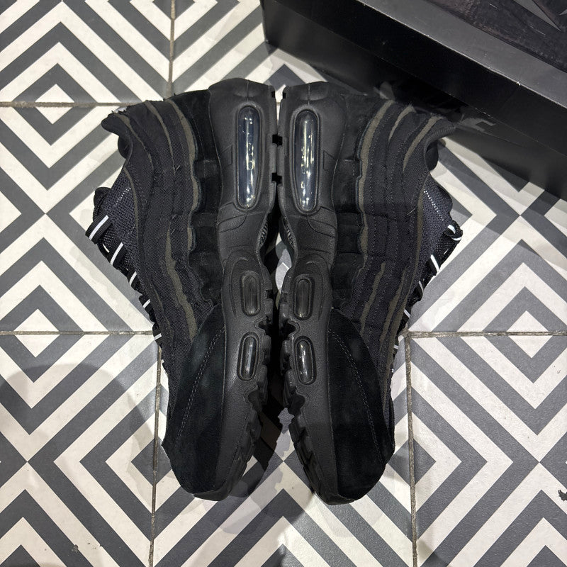 Air Max 95 CDG Black (Taille 45)
