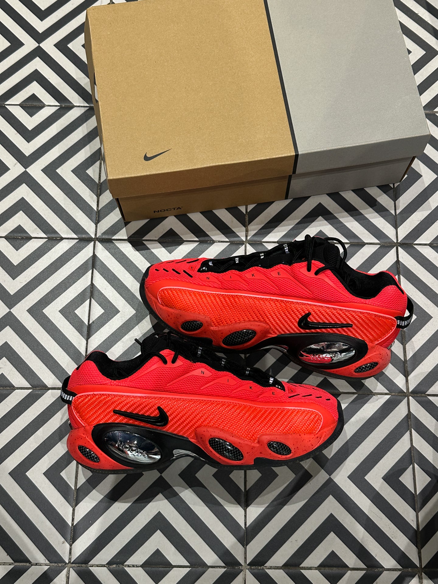 Nocta Glide Crimson (45,5)