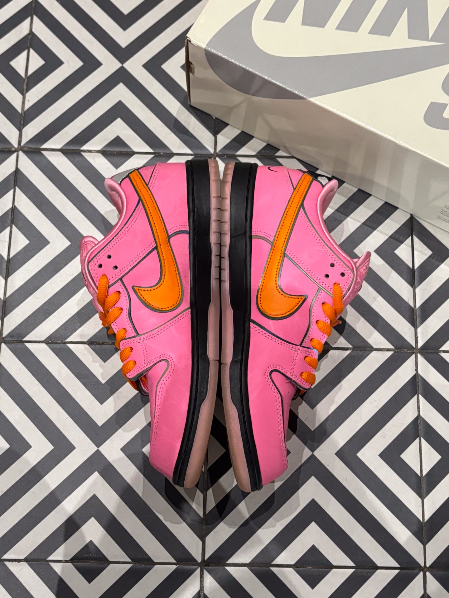 Dunk SB Powerpuff Blossom (44,5)