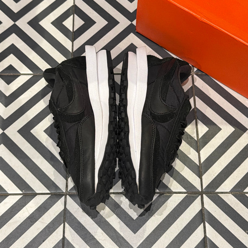 Sacai Ld Waffle Nylon Black (Taille 36)