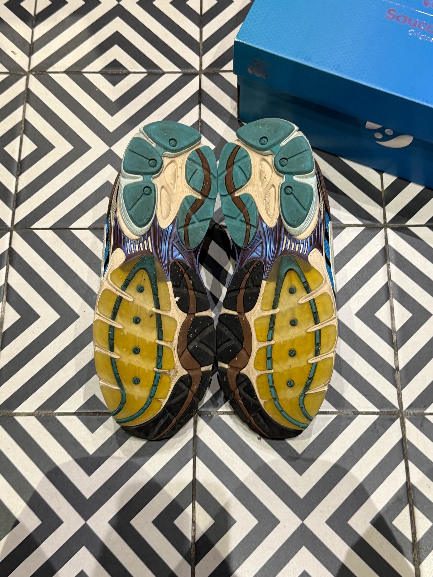 Saucony Starcow (Taille 44)