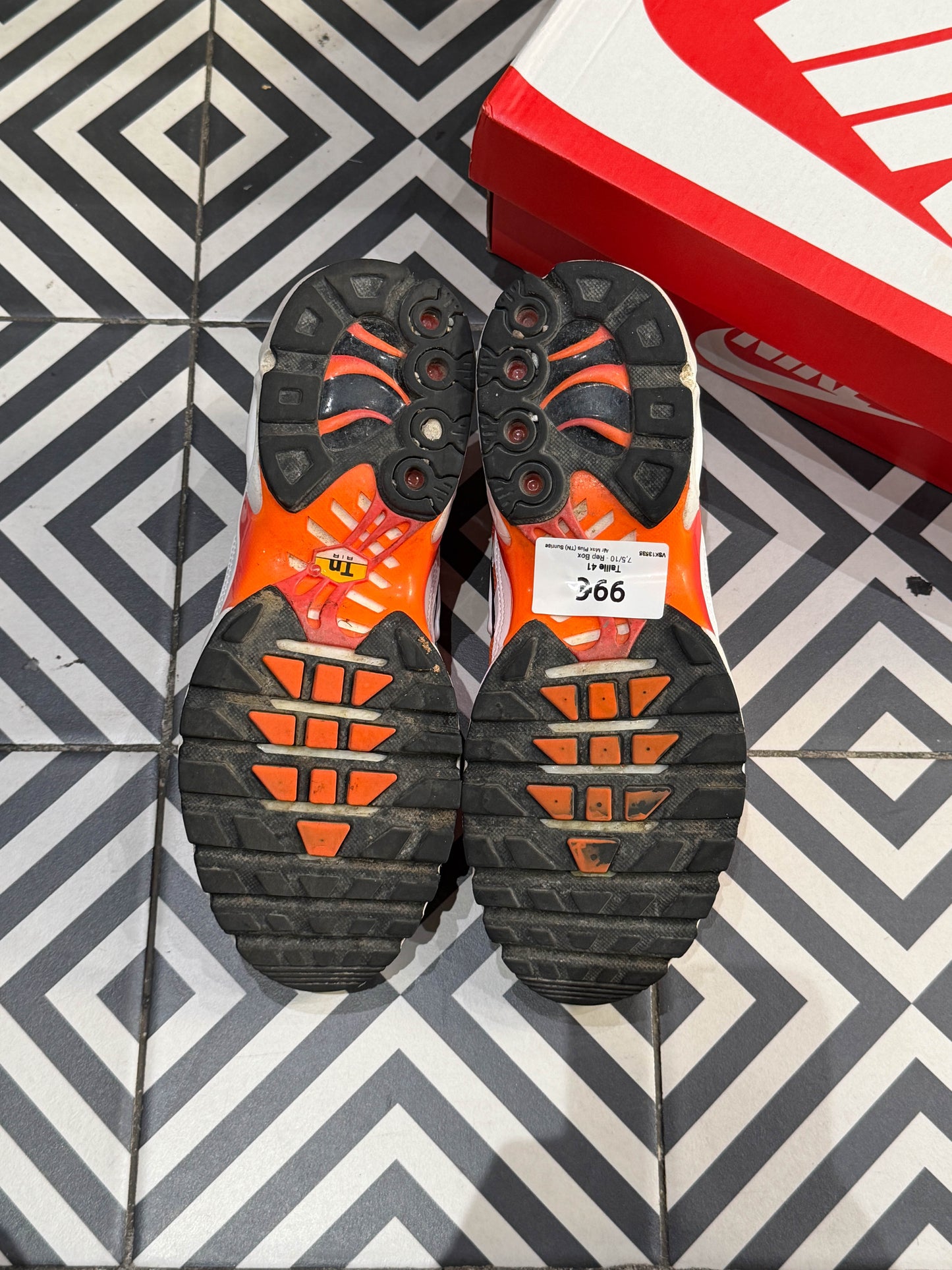 Air Max Plus (TN) Sunrise (Taille 41)