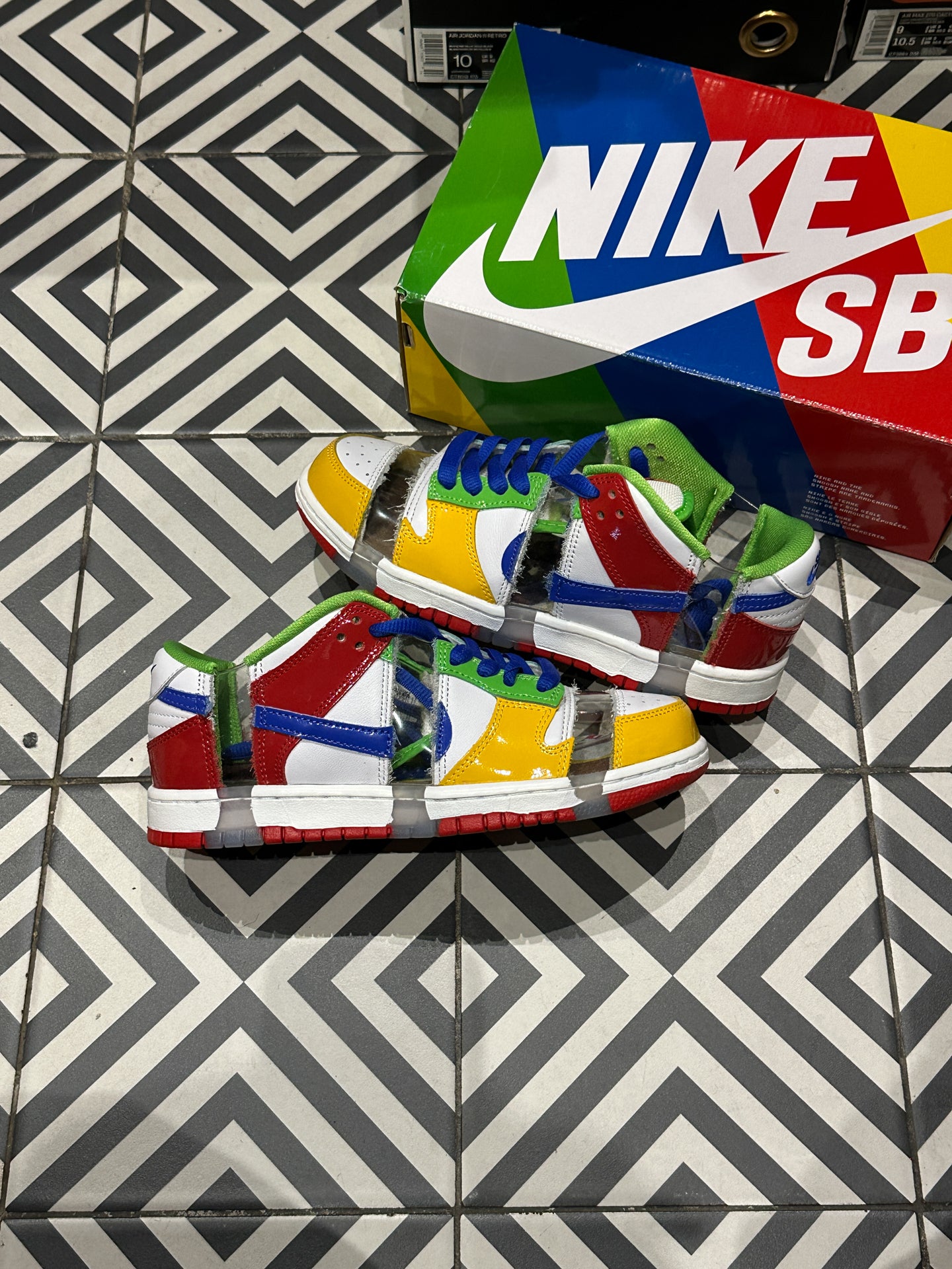 Dunk low Ebay (Taille 38)