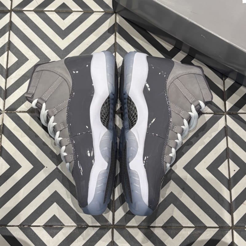 Jordan 11 Cool Grey (Taille 42)
