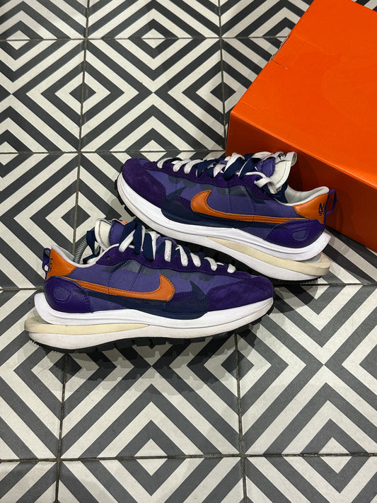 Sacai Vaporwaffle Dark Iris (Taille 38)