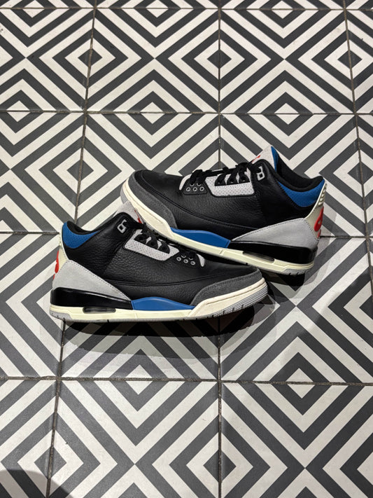 Jordan 3 Rare (Taille 39)