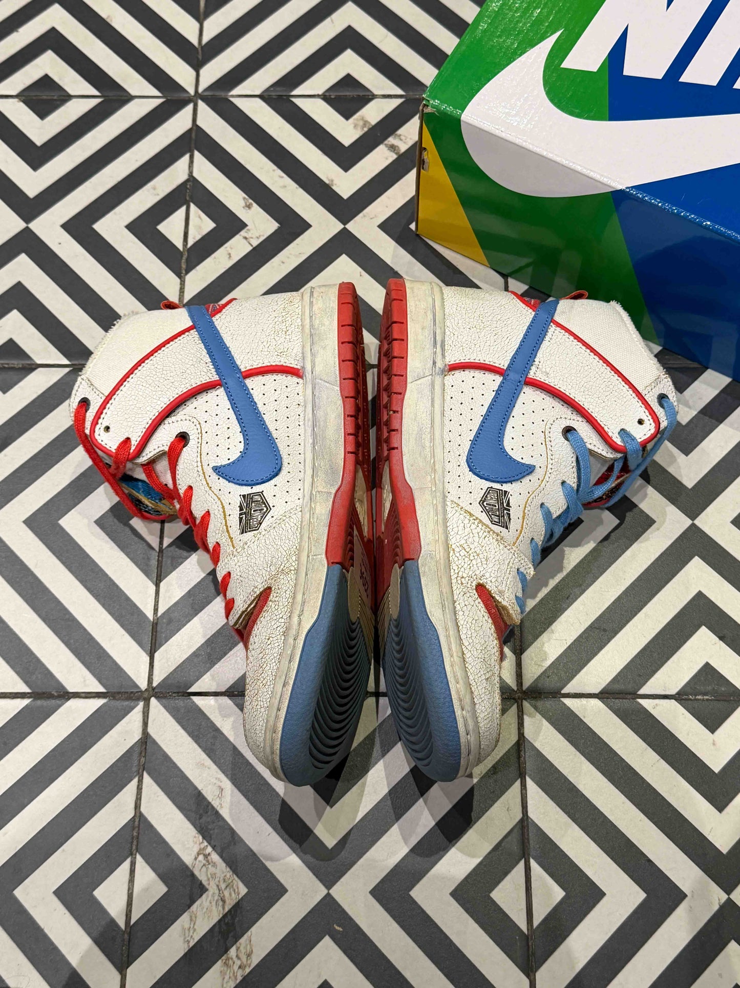 Dunk High Magnus Walker (Taille 42,5)
