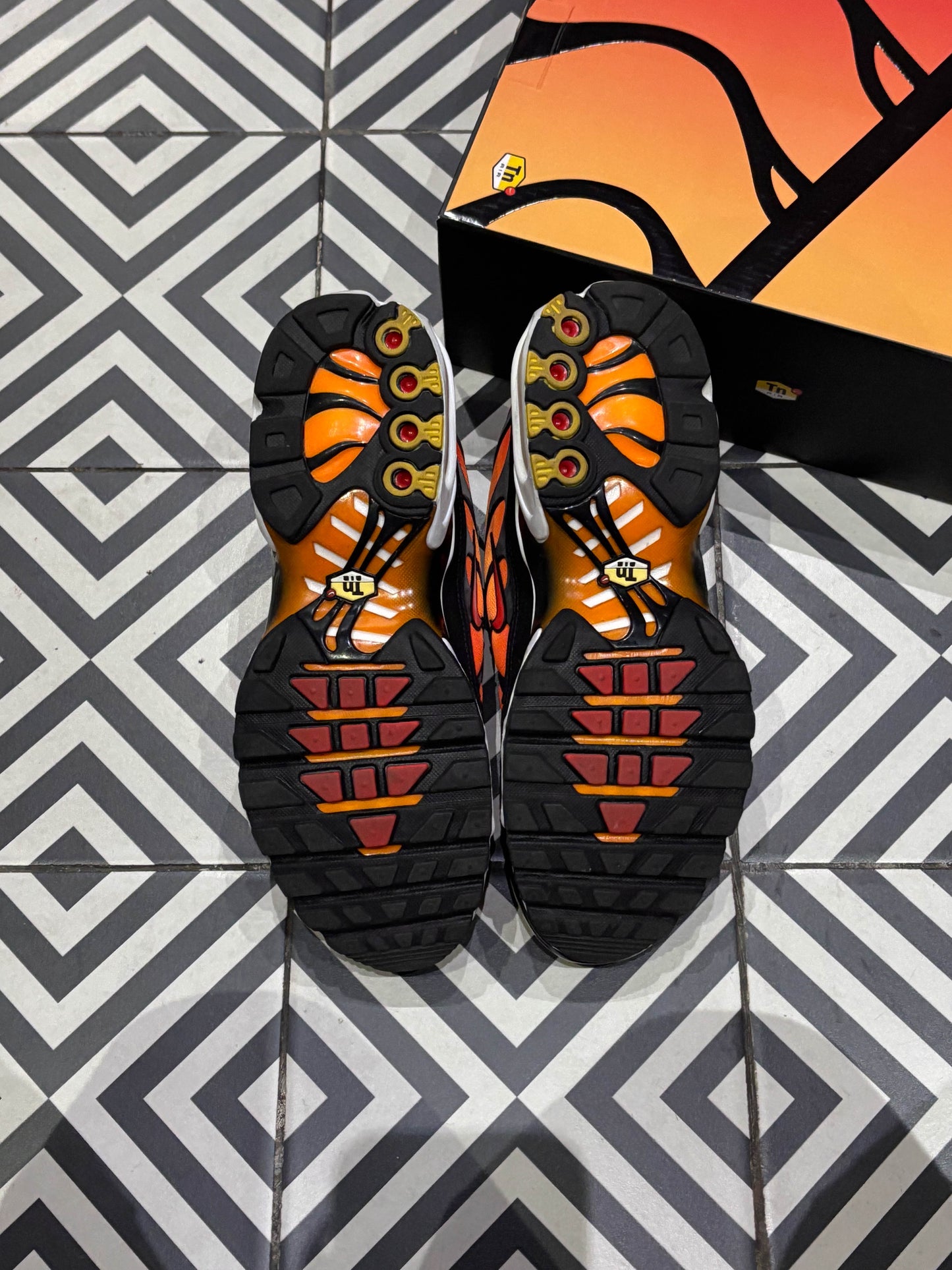 Air Max Plus (TN) Pimento (Taille 42,5)