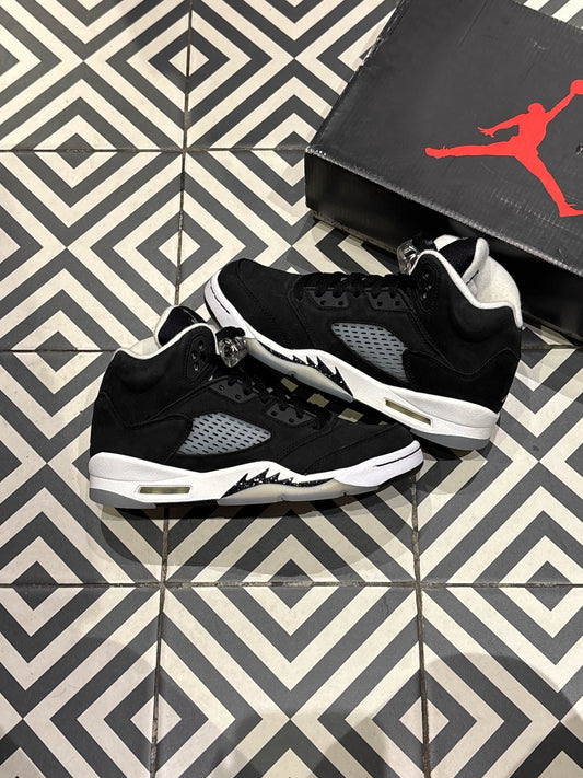 Jordan 5 Oreo GS (Taille 38)