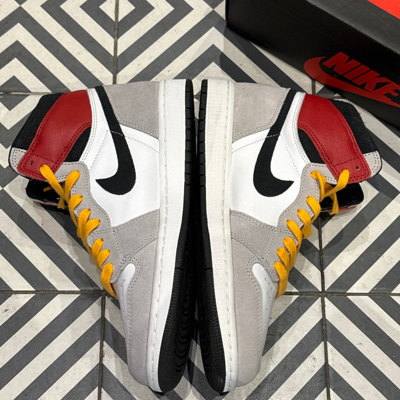 Jordan 1 High Smoke grey (Taille 42,5)