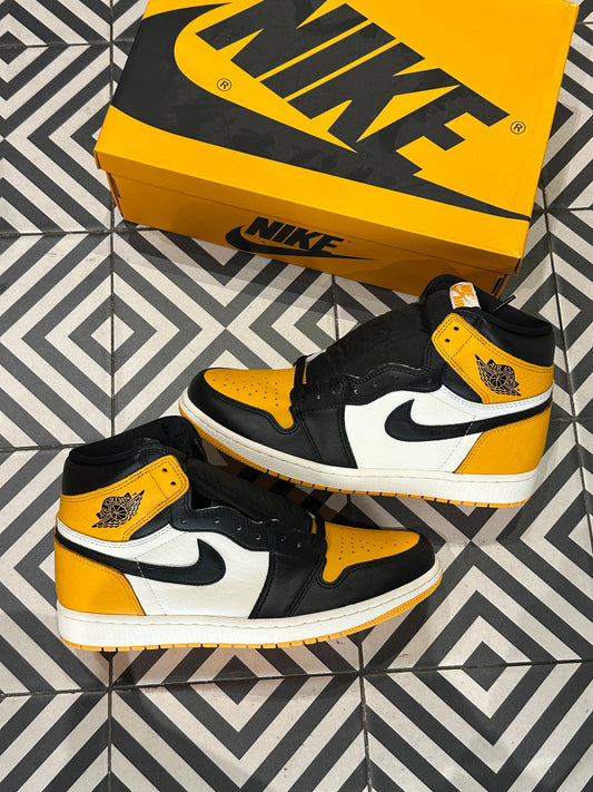Jordan 1 High Taxi (Taille 40,5)