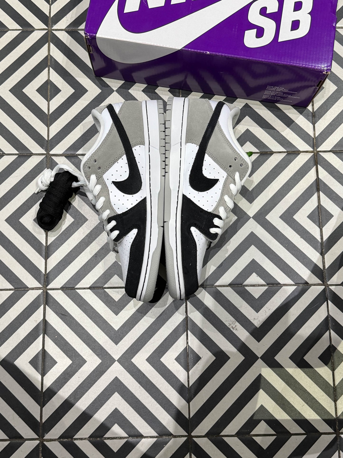 Dunk SB Chlorophyll (Taille 42)