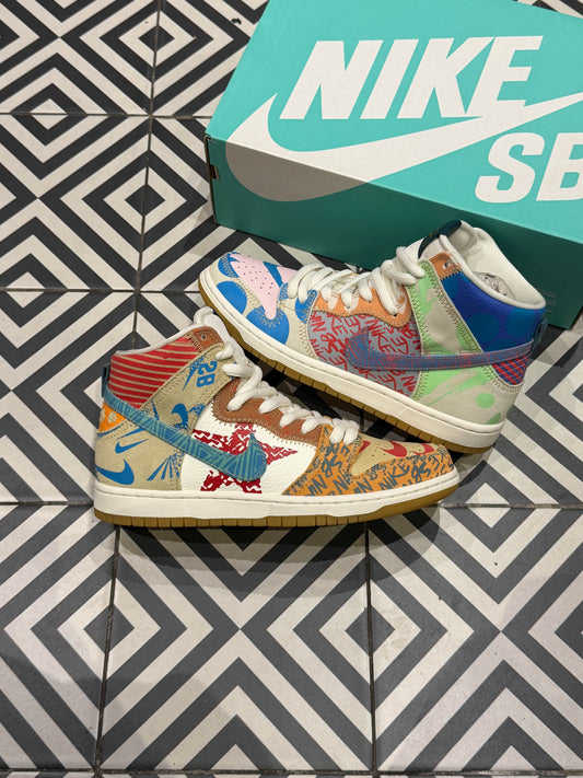 Dunk High Thomas Campbell (Taille 42)