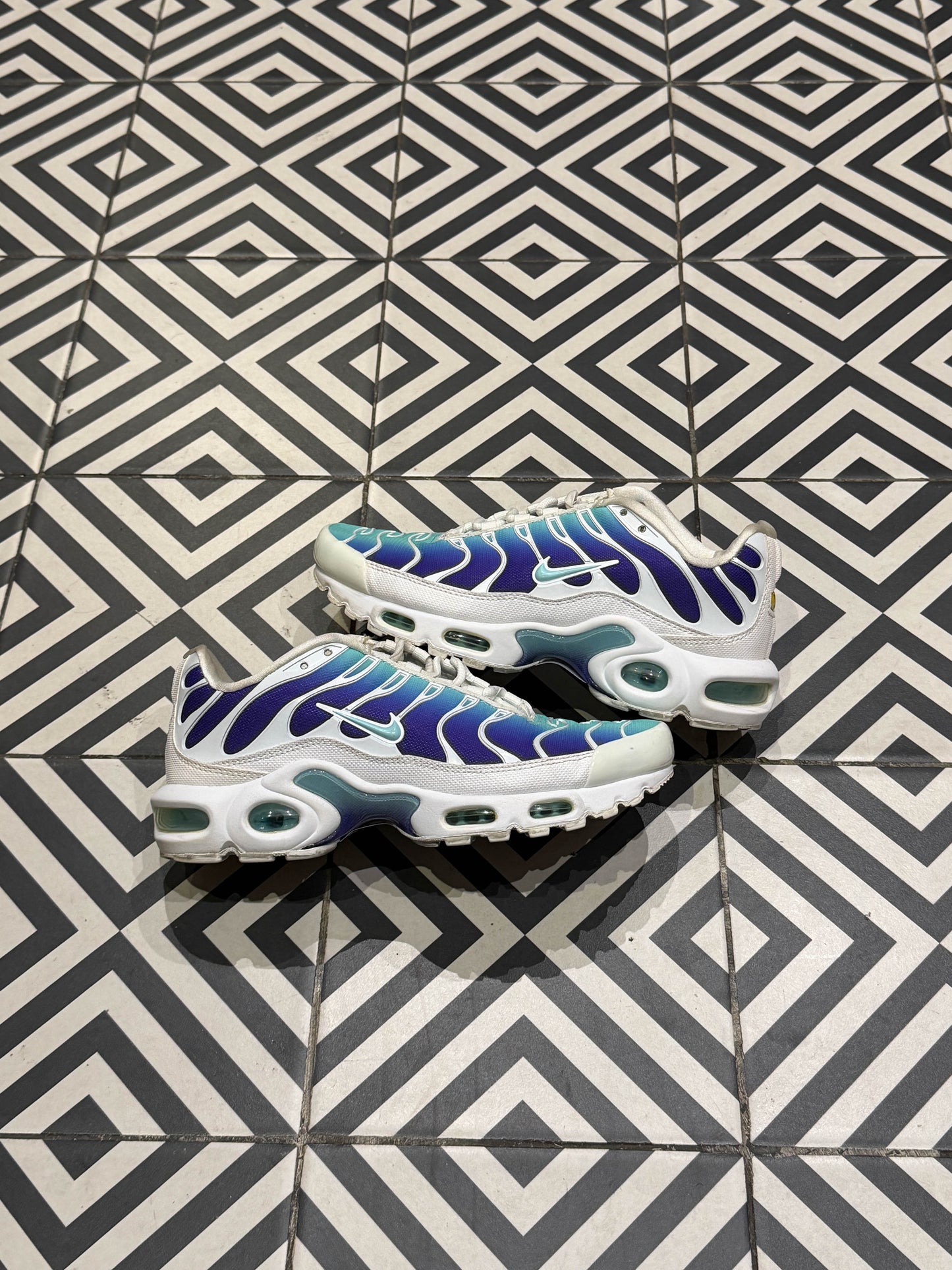 Air Max Plus (TN) Bleached Aqua (Taille 36,5)