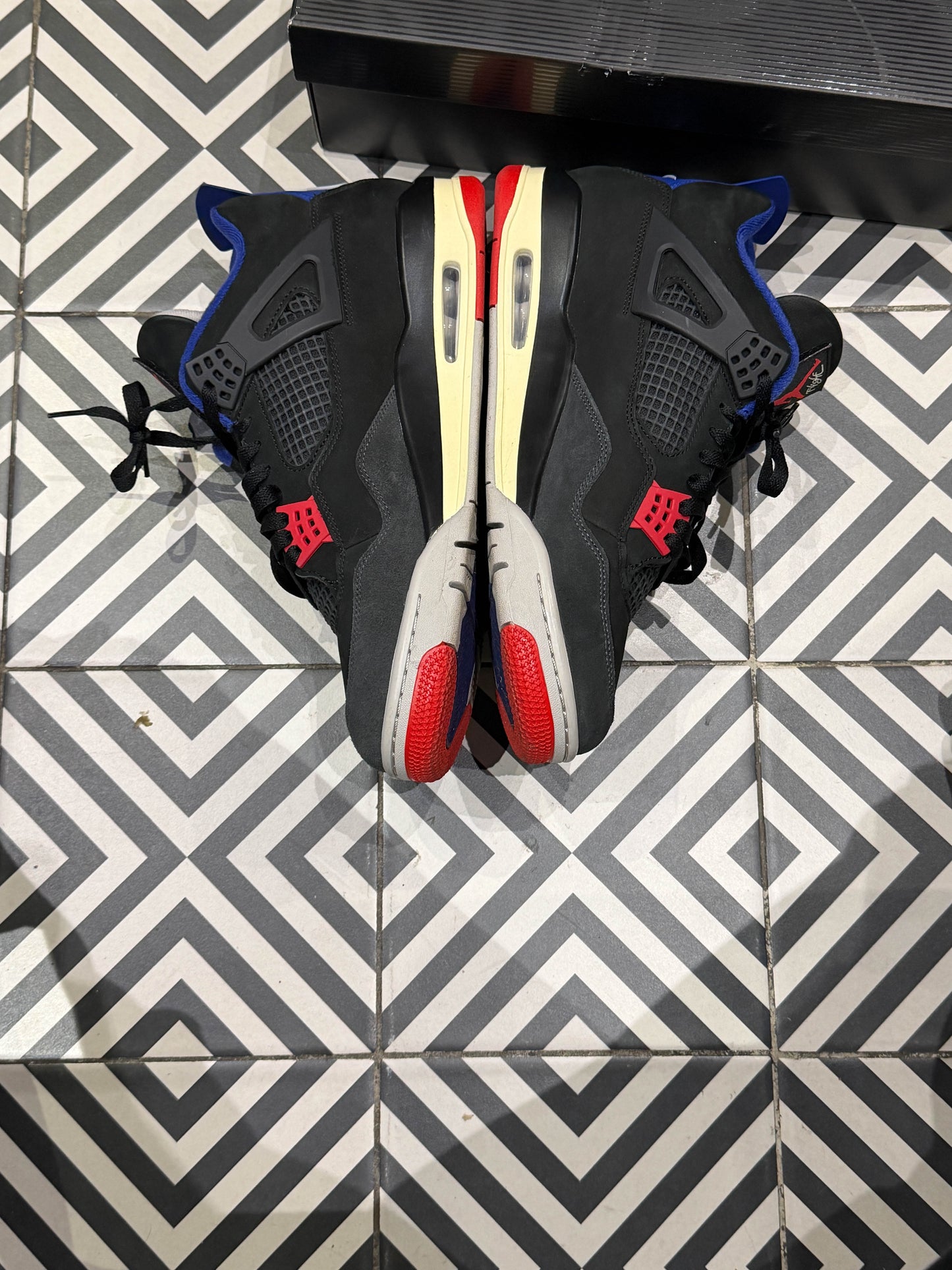 Jordan 4 Rare (Taille 47,5)