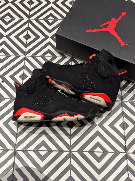 Jordan 6 Infrared (Taille 47,5)
