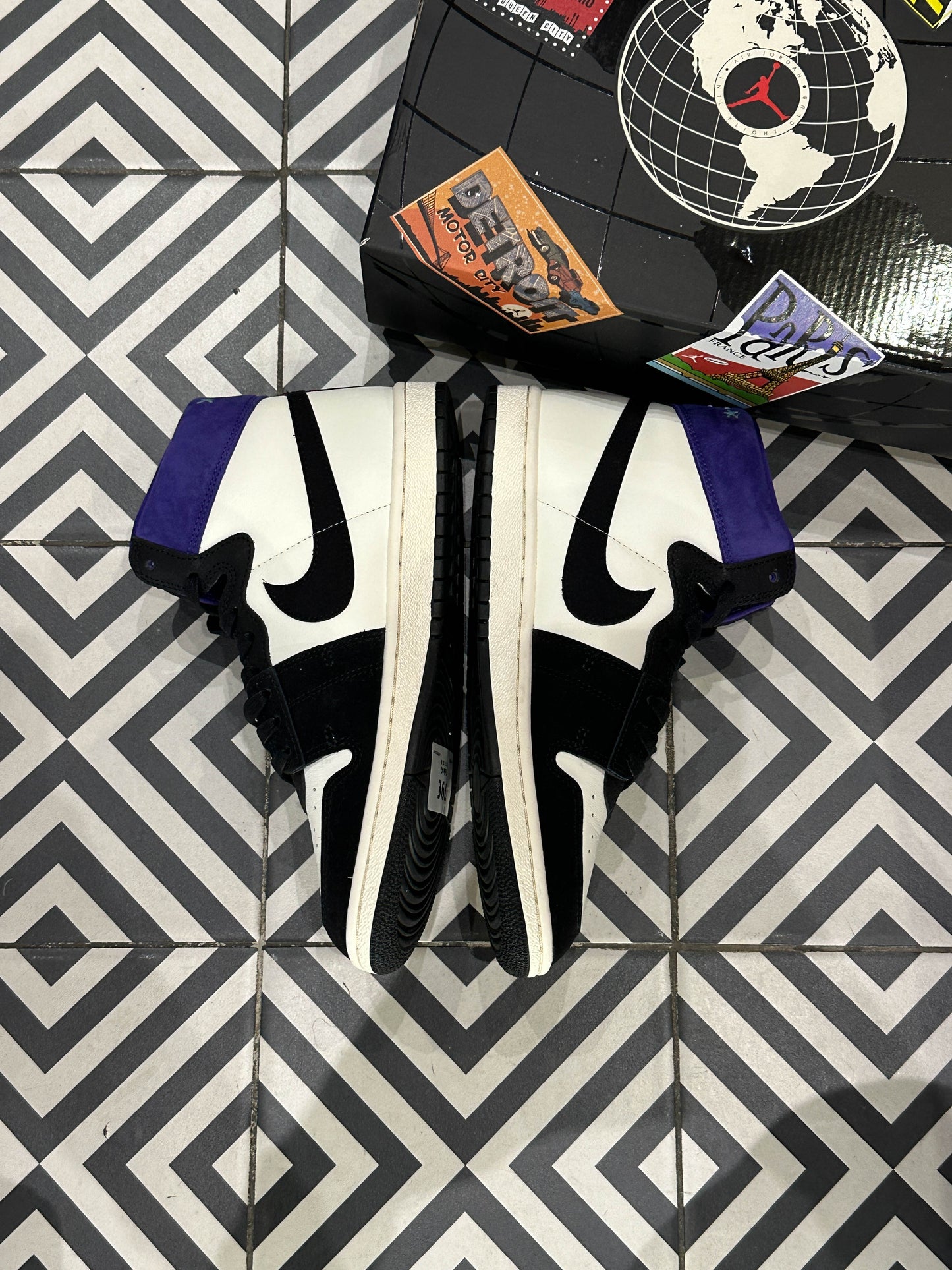 AirShip opium (Taille 42)