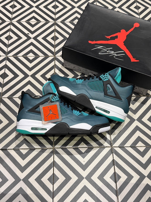 Jordan 4 Teal (Taille 46)