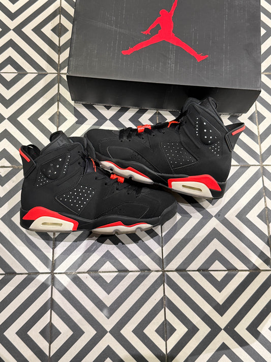 Jordan 6 Infrared (Taille 40,5)