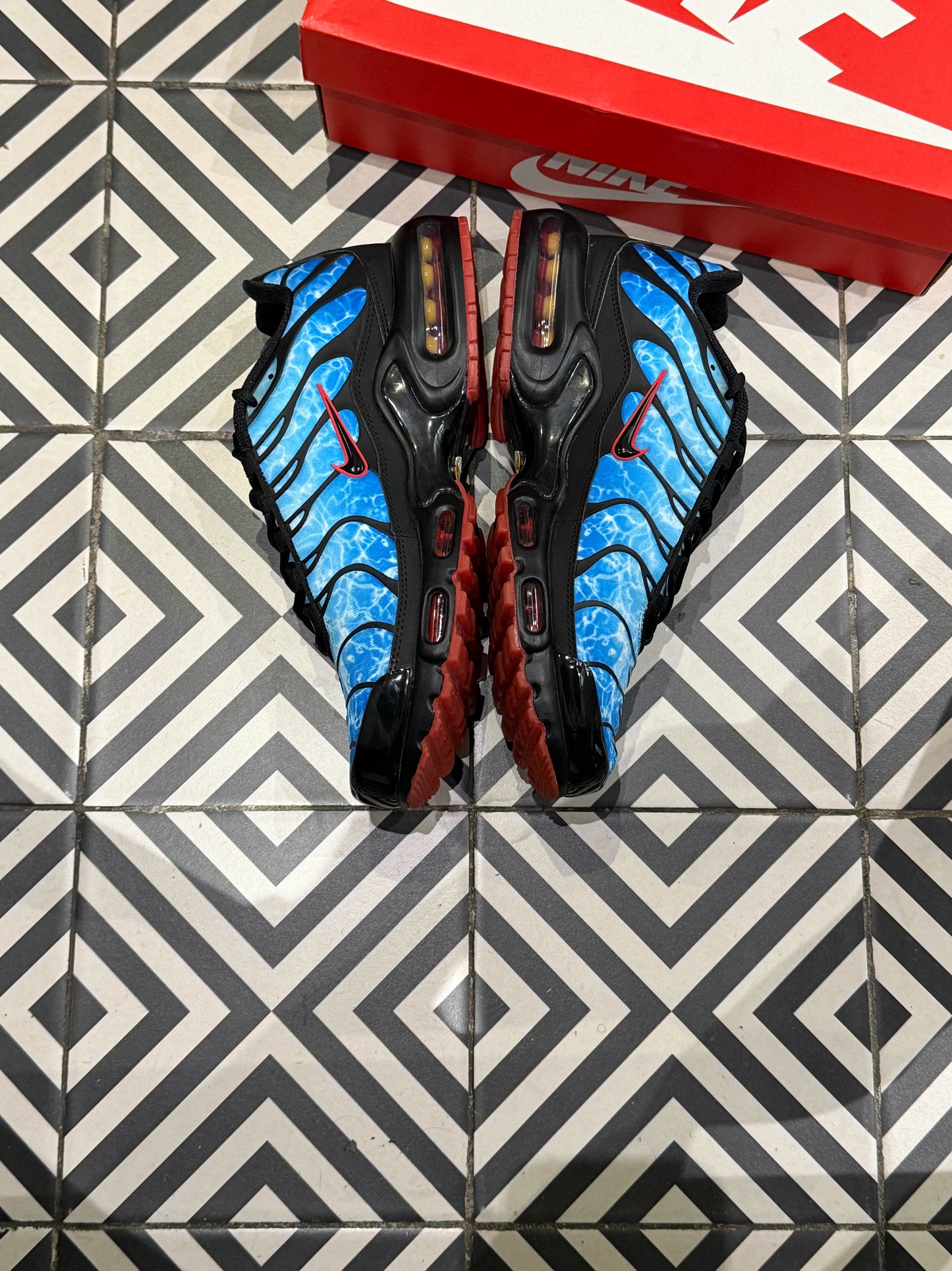 Air Max Plus (TN) Shark Attack (Taille 44,5)