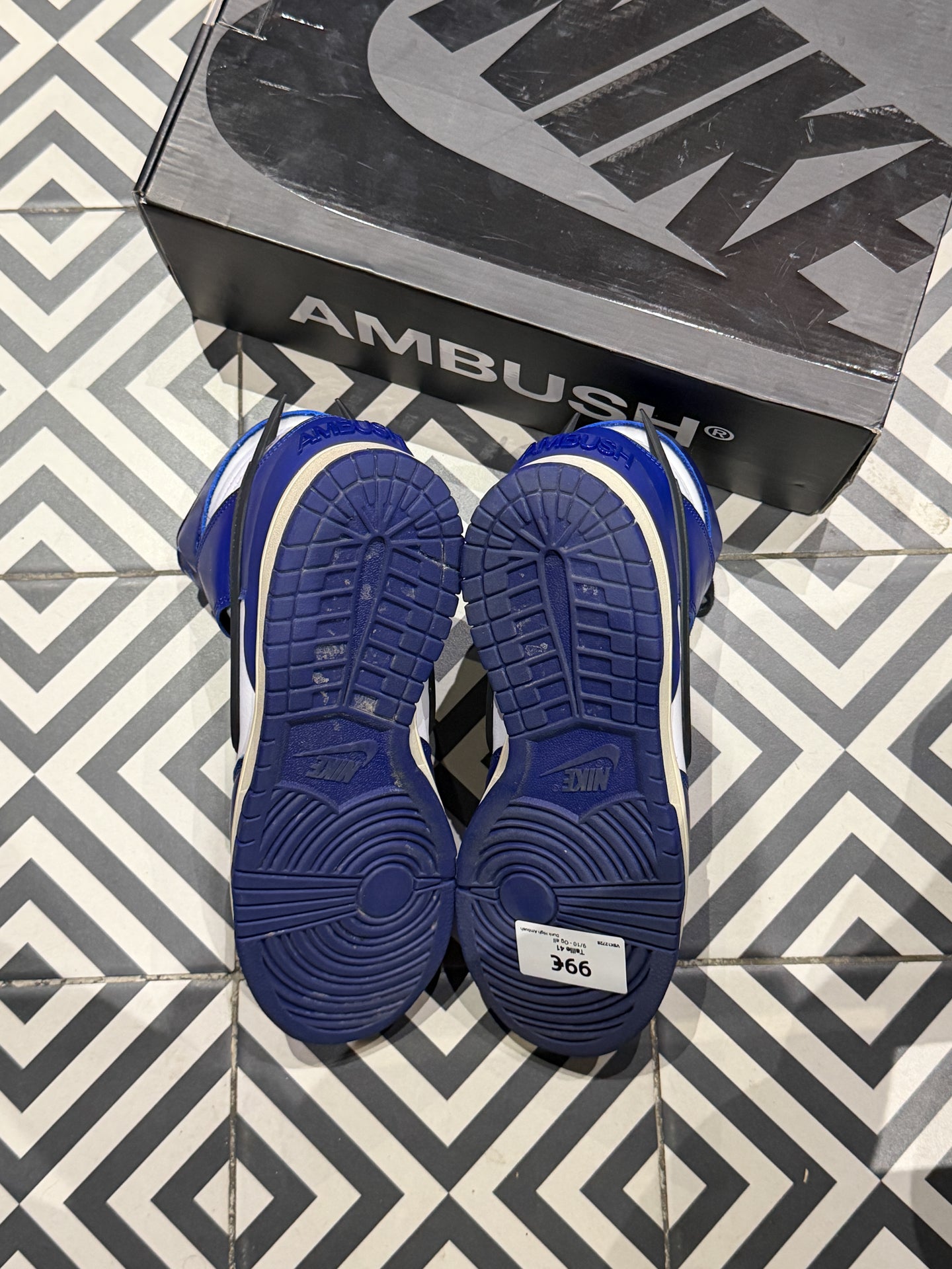 Dunk High Ambush (Taille 41)