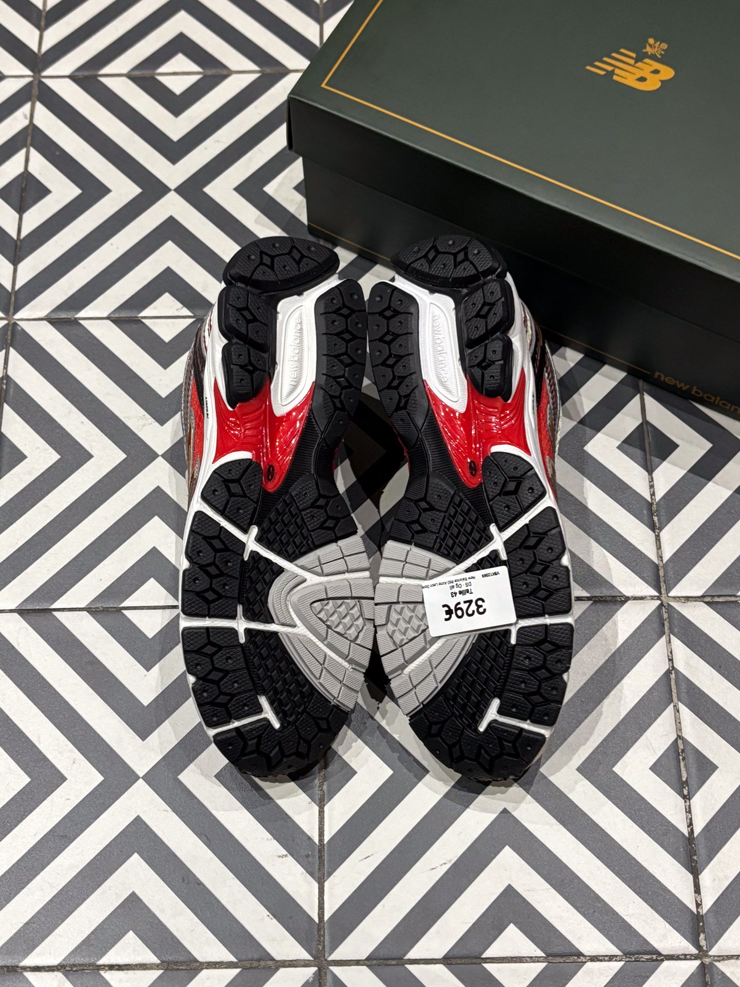 New Balance 860 Aime Leon Dore (43)