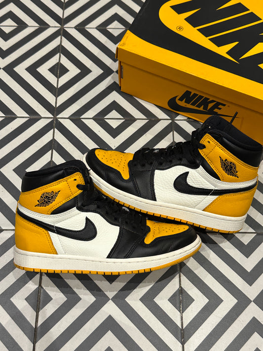 Jordan 1 High Taxi (38)