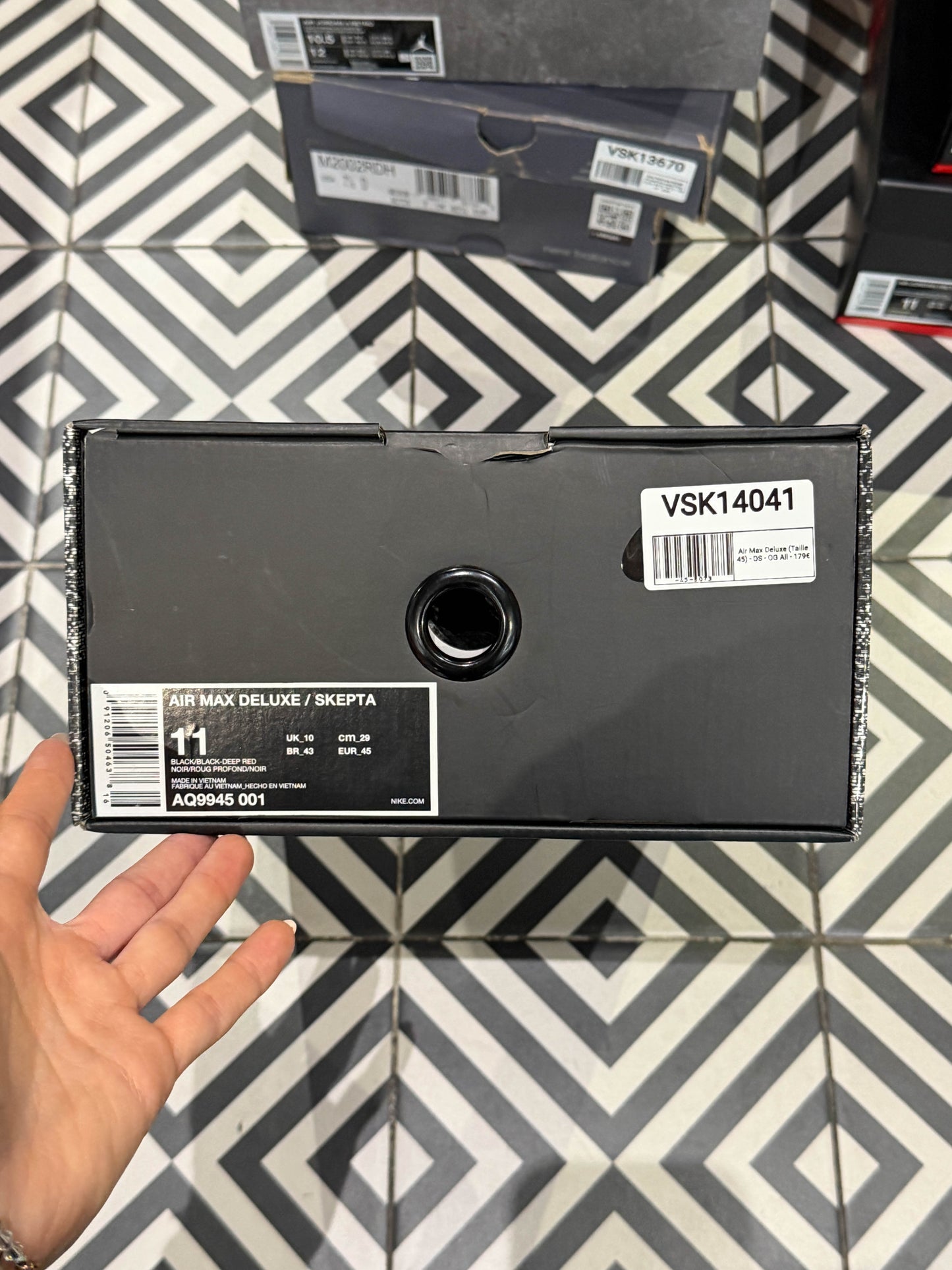 Air Max Deluxe (Taille 45)