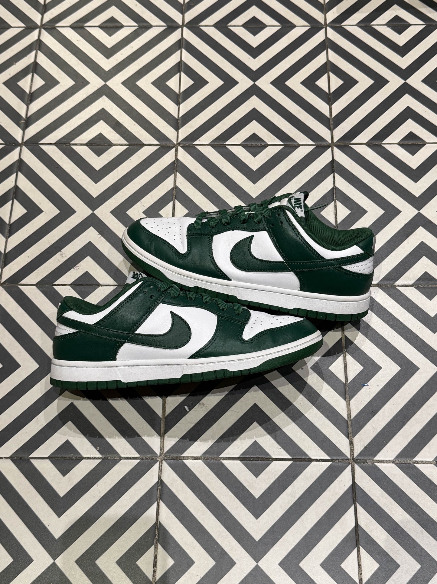 Dunk Low Michigan State (Taille 42)