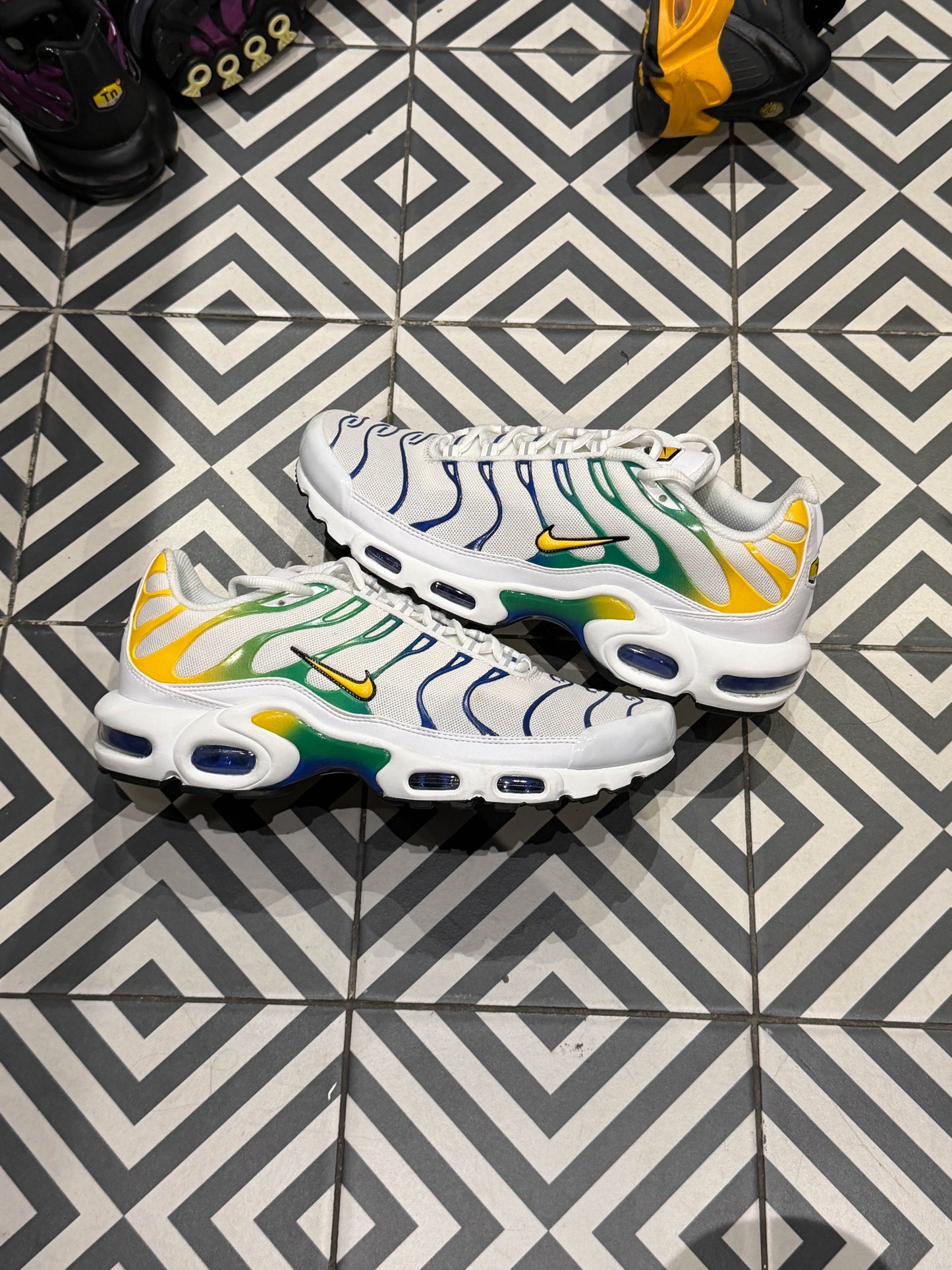 Air Max Plus (TN) Brazil (Taille 42)