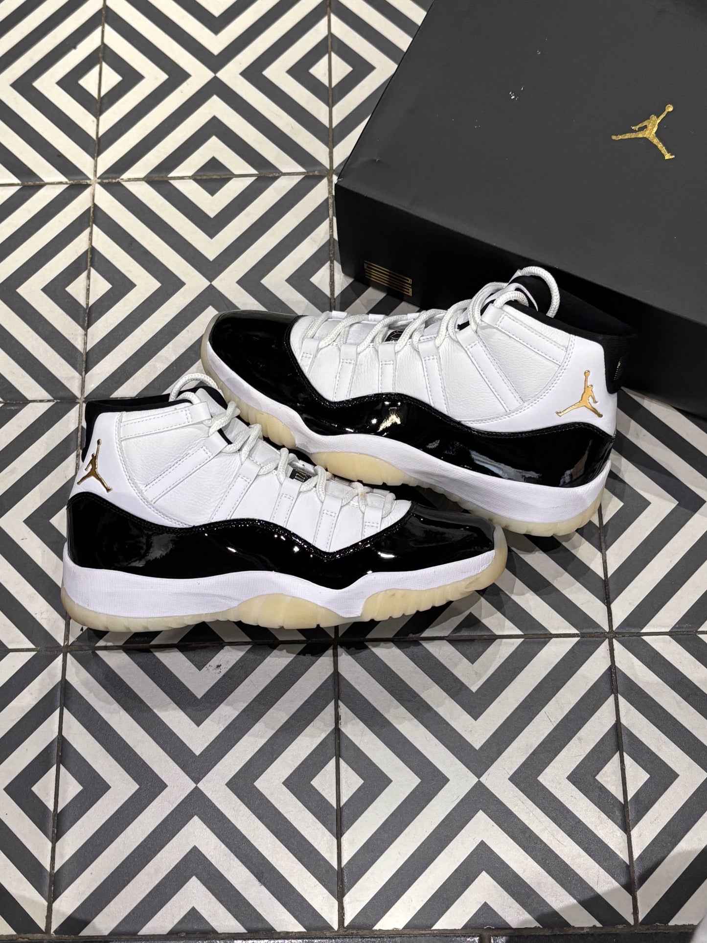 Jordan 11 DMP Gratitude (Taille 45,5)