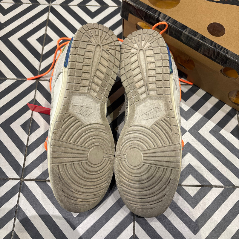 Dunk Off-White Lot 31/50 (Taille 44)