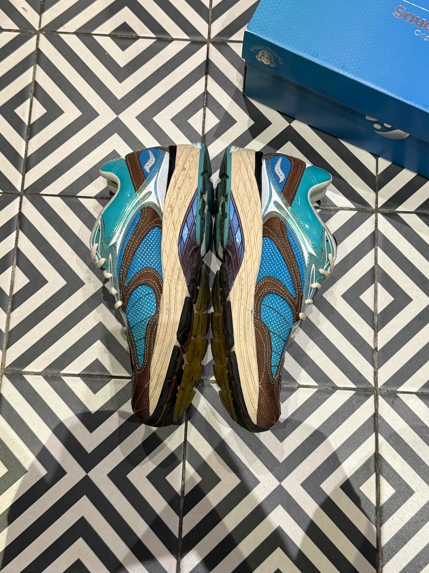 Saucony Starcow (Taille 44)