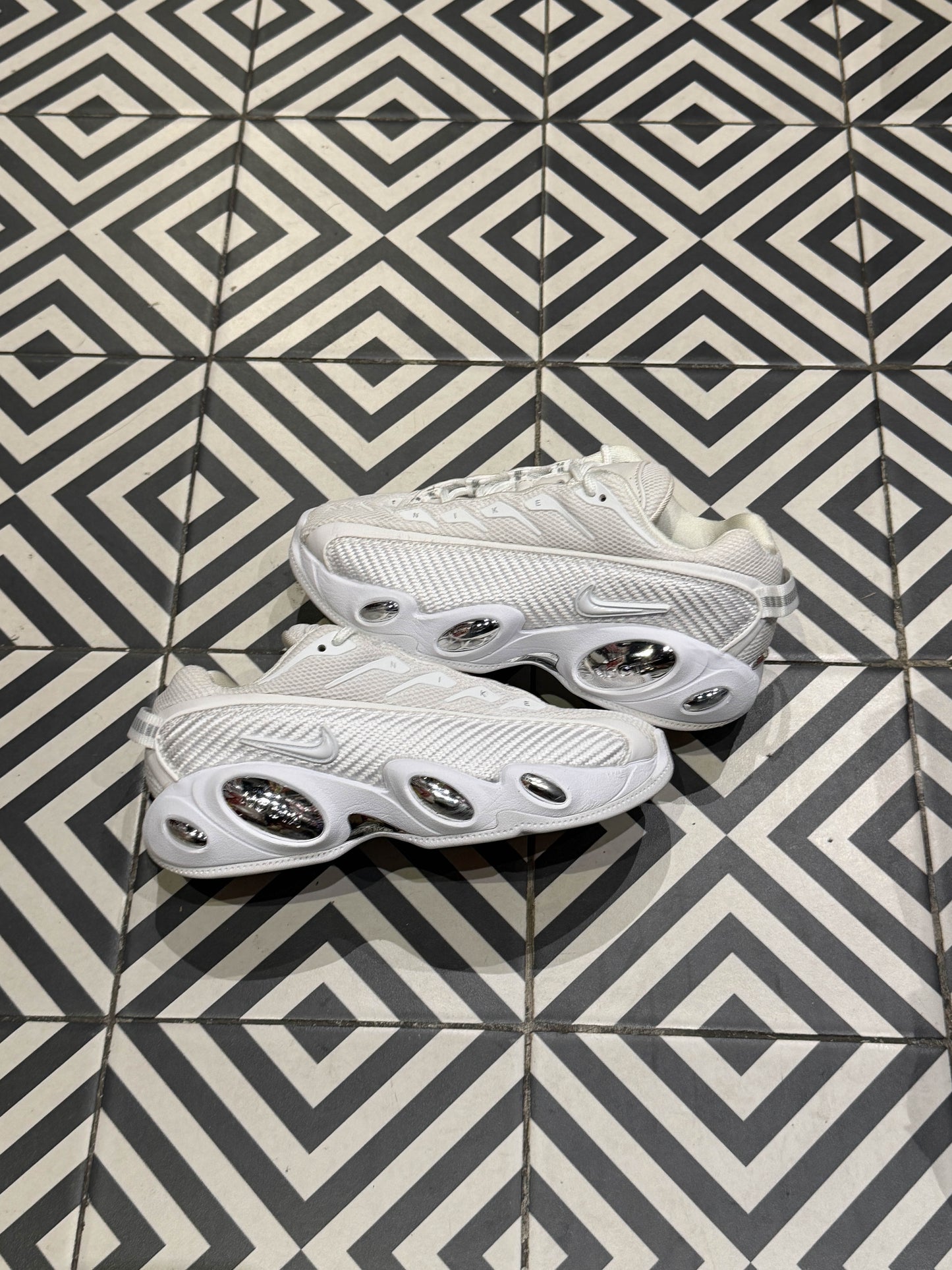 Nocta Glide White (Taille 37,5)