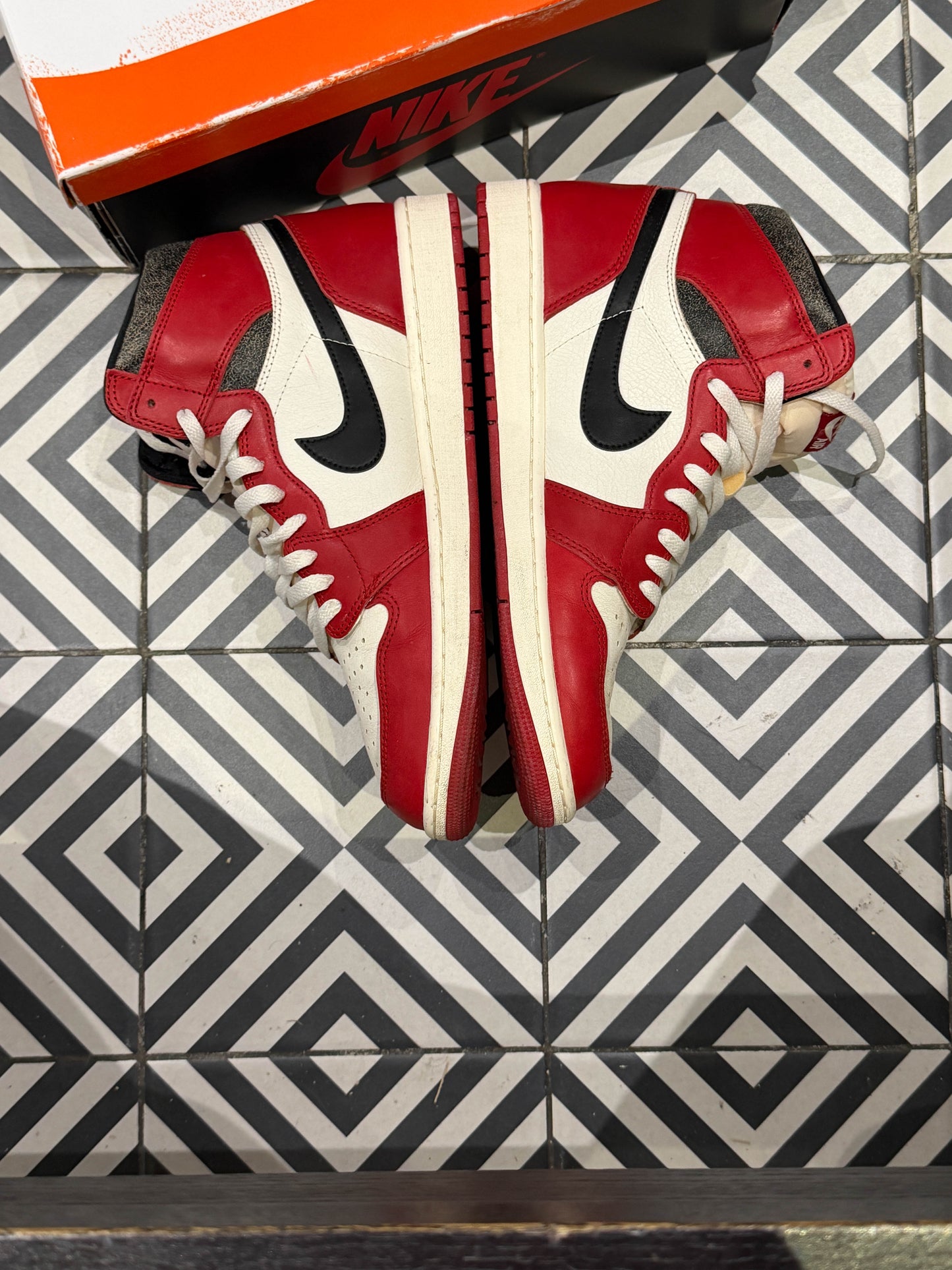 Jordan 1 High Lost And Found (Taille 46)