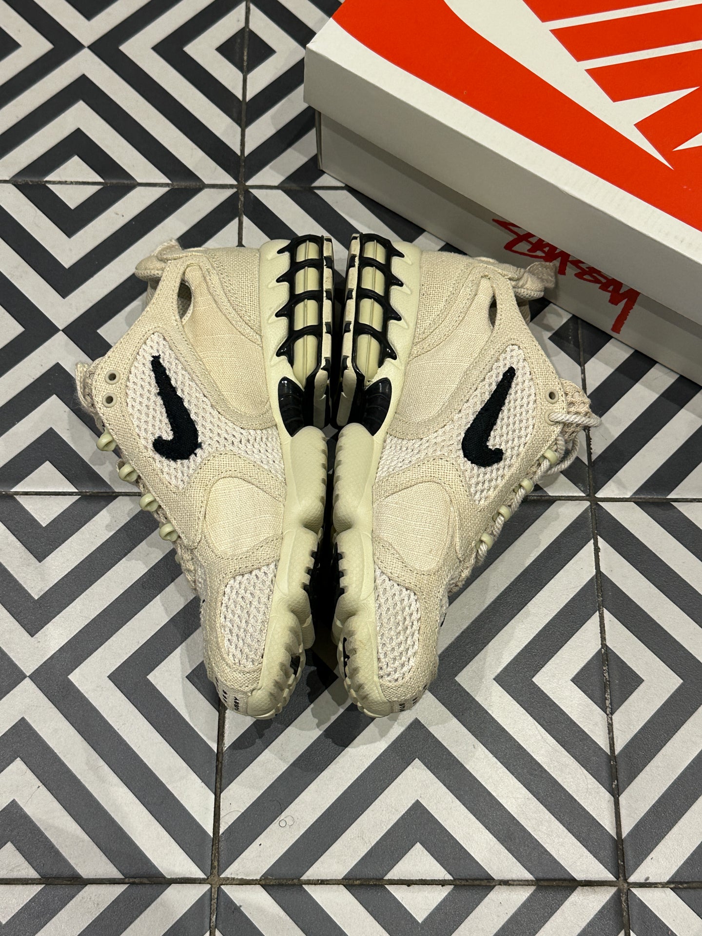 Stussy Spiridon cage 2 (38,5)