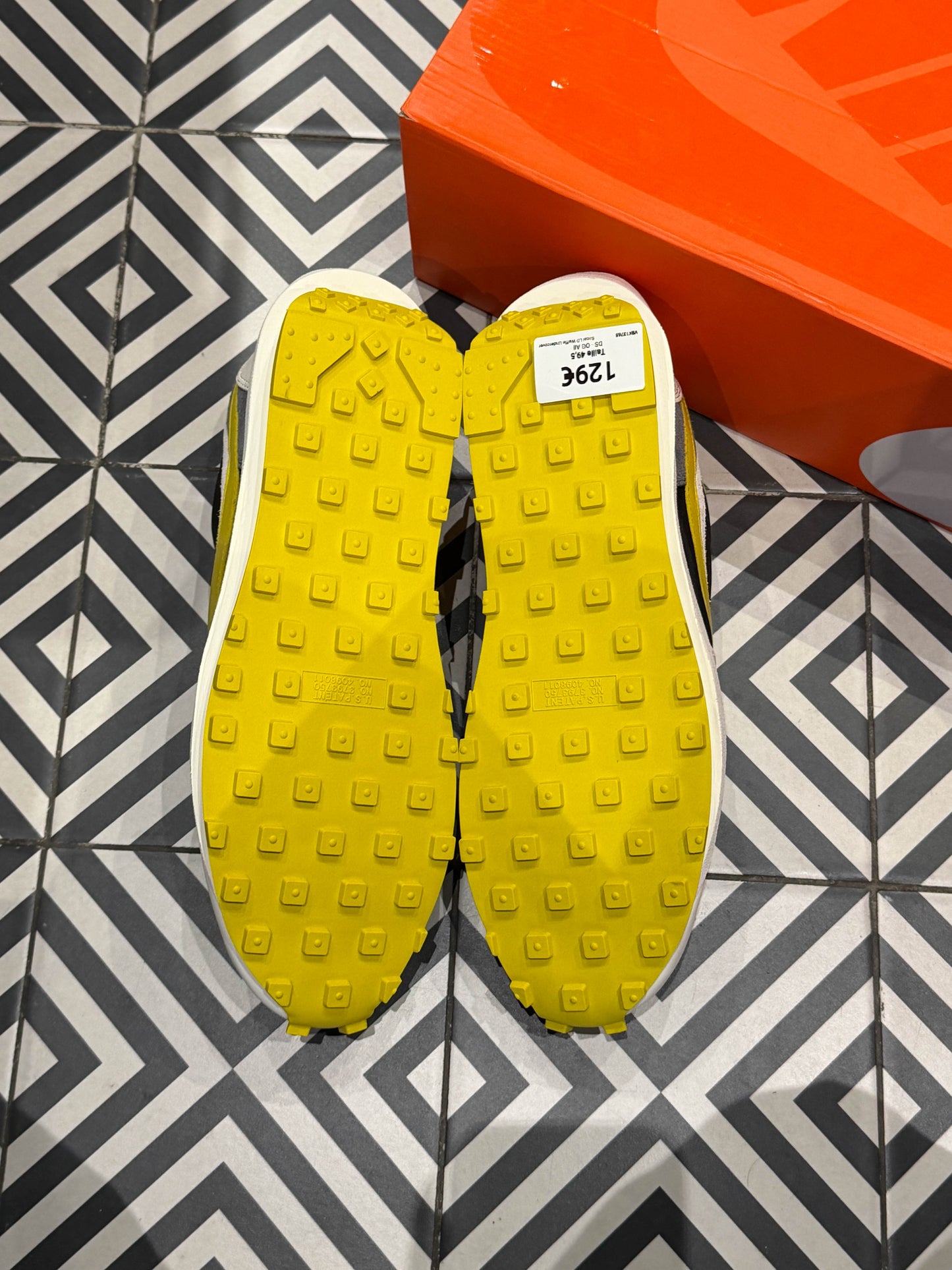 Sacai LD Waffle Undercover (Taille 49,5)