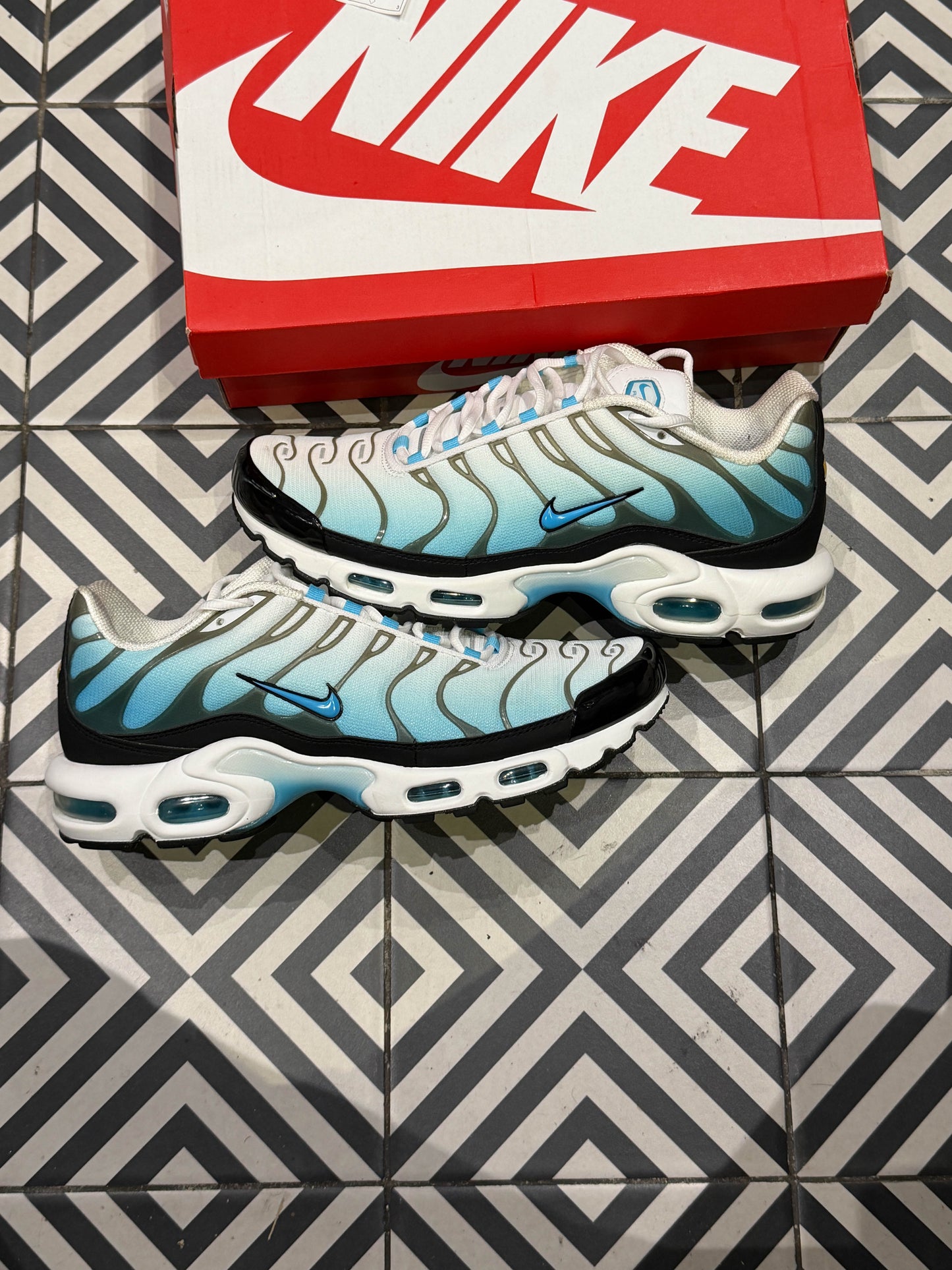 Air Max Plus (TN) Baltic Blue (Taille 45)