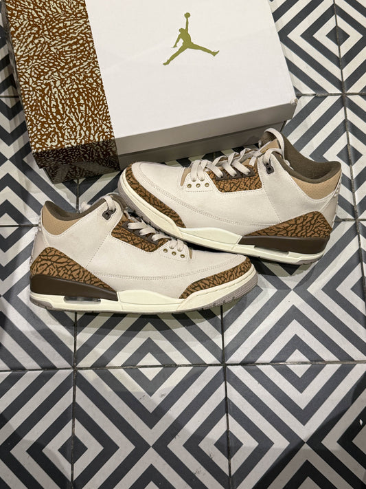 Jordan 3 Orewood (Taille 43)