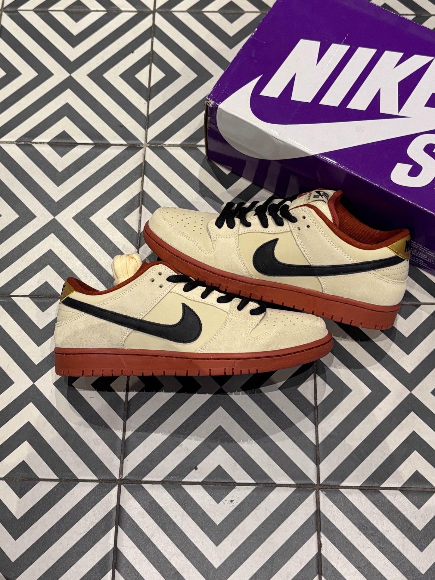 Dunk Sb henessy (Taille 42)