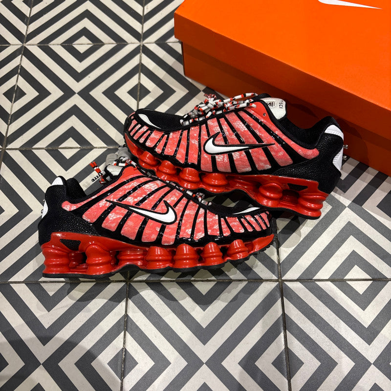 Shox Tisci habanero (Taille 42)