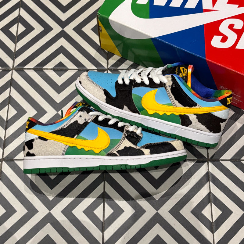 Dunk SB Ben And Jerry (Taille 37,5)