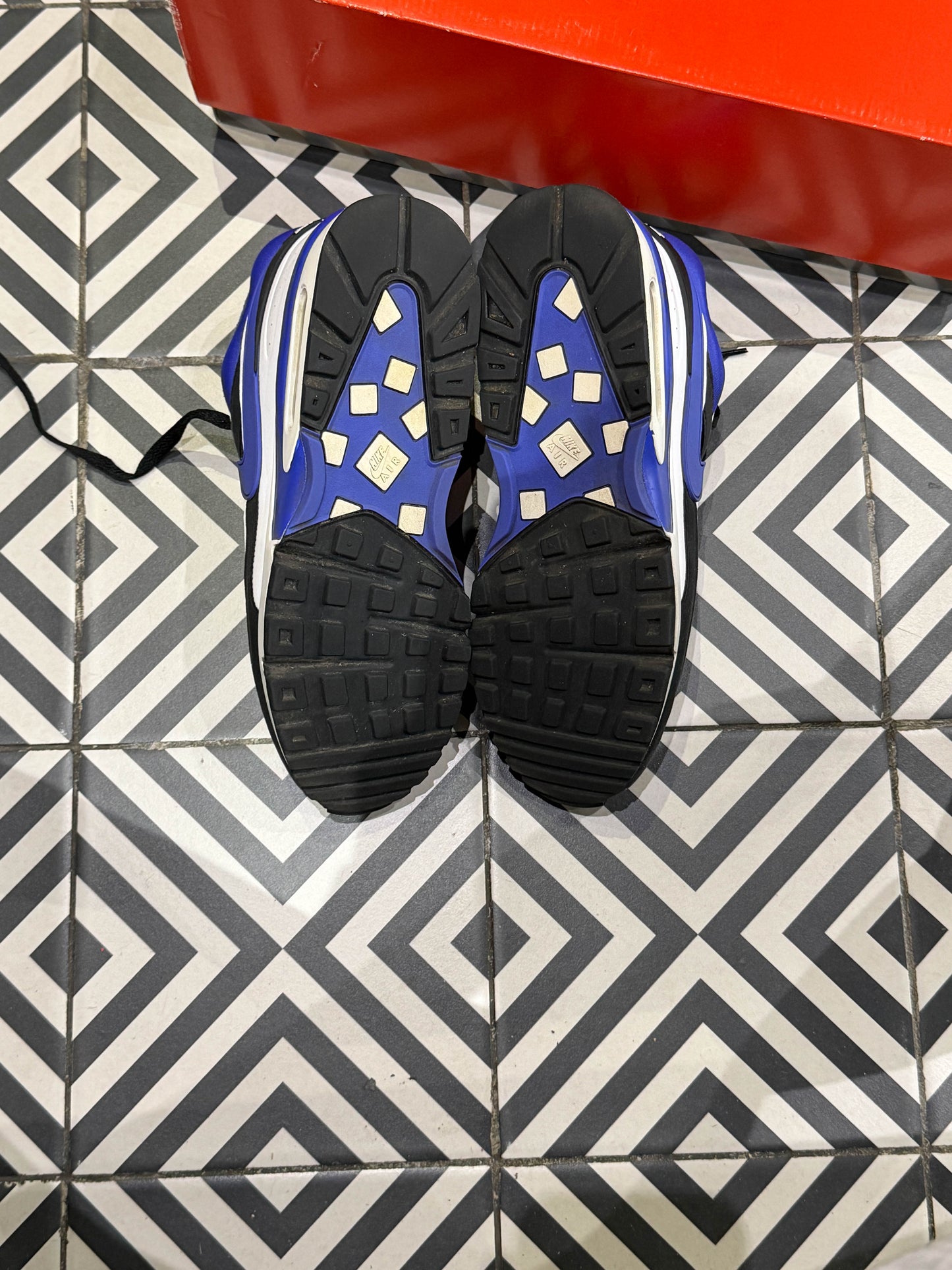 Air max BW Persian (Taille 42)