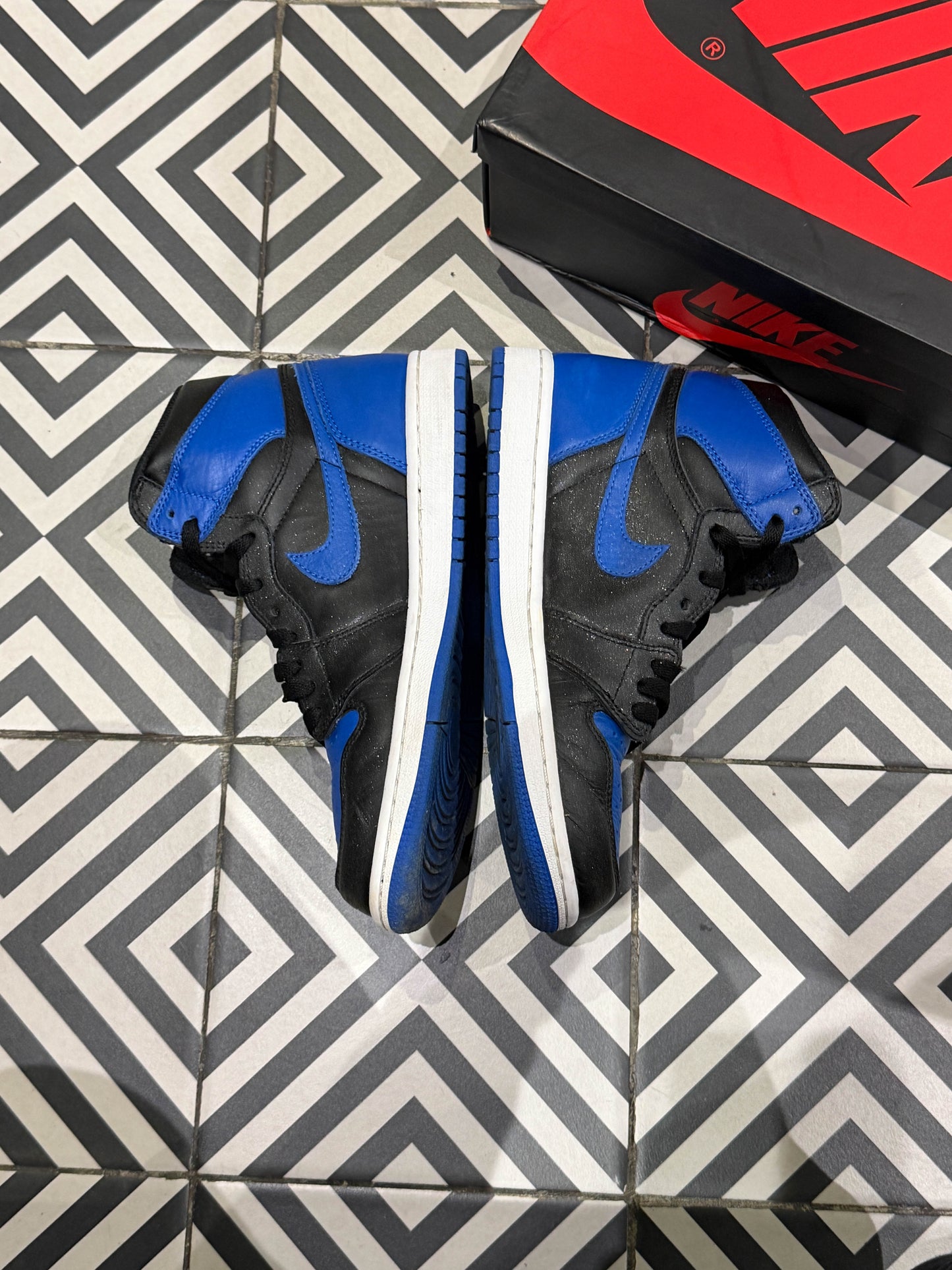 Jordan 1 High Royal 2017 (Taille 41)